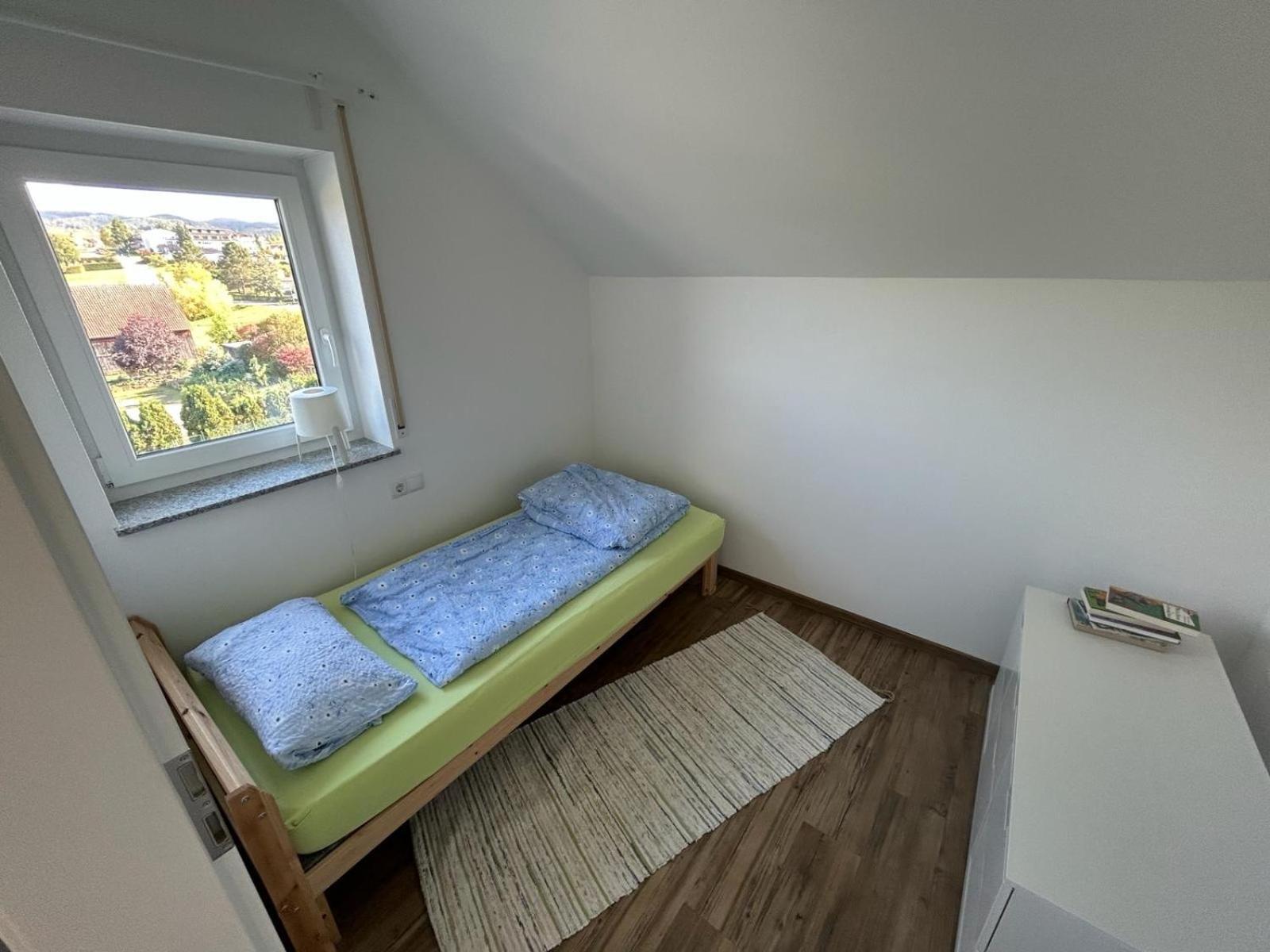 3 Zimmer Neubauwohnung In Der Schwaebischen Toskana Löwenstein Eksteriør billede