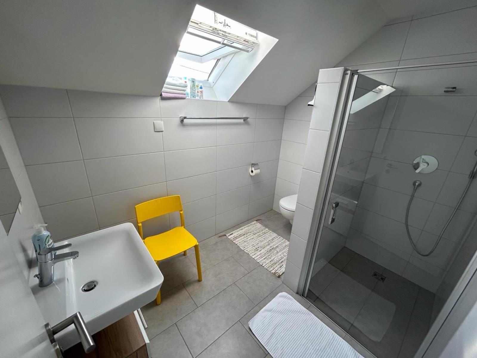 3 Zimmer Neubauwohnung In Der Schwaebischen Toskana Löwenstein Eksteriør billede
