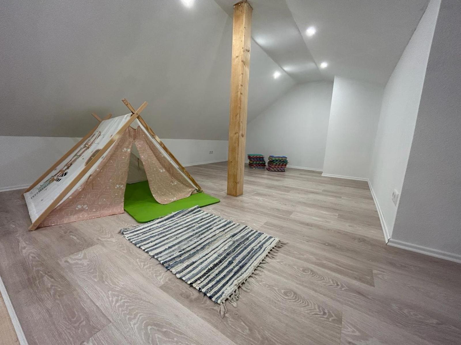 3 Zimmer Neubauwohnung In Der Schwaebischen Toskana Löwenstein Eksteriør billede