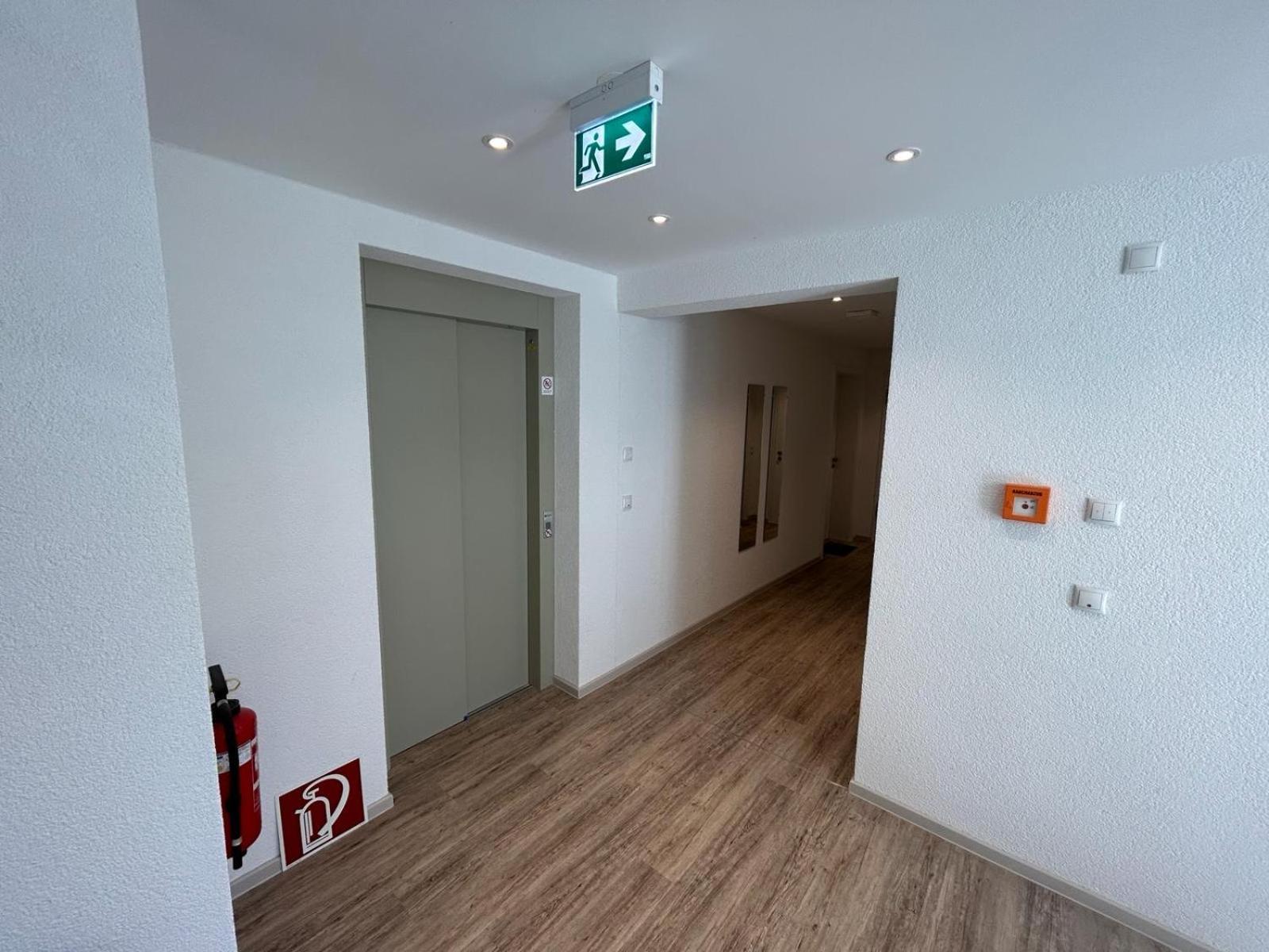 3 Zimmer Neubauwohnung In Der Schwaebischen Toskana Löwenstein Eksteriør billede