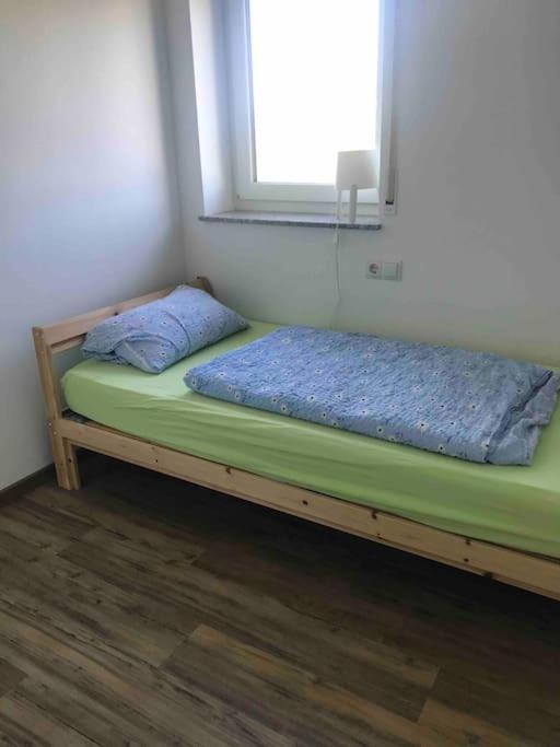 3 Zimmer Neubauwohnung In Der Schwaebischen Toskana Löwenstein Eksteriør billede