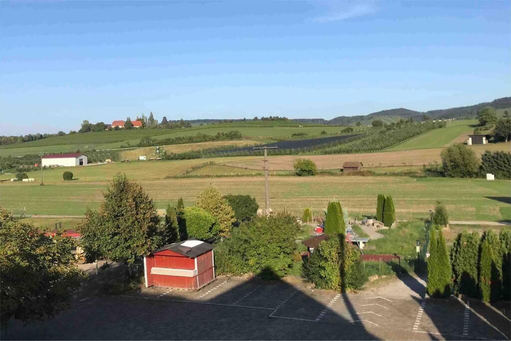 3 Zimmer Neubauwohnung In Der Schwaebischen Toskana Löwenstein Eksteriør billede